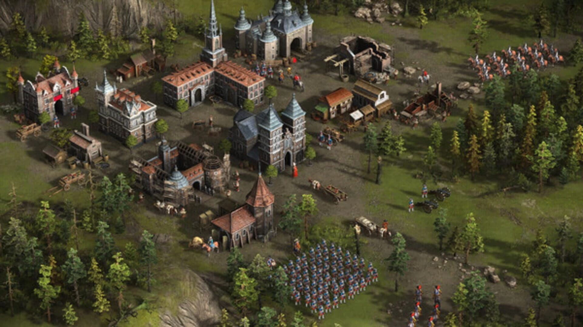 Cossacks 3: Days of Brilliance screenshot 4