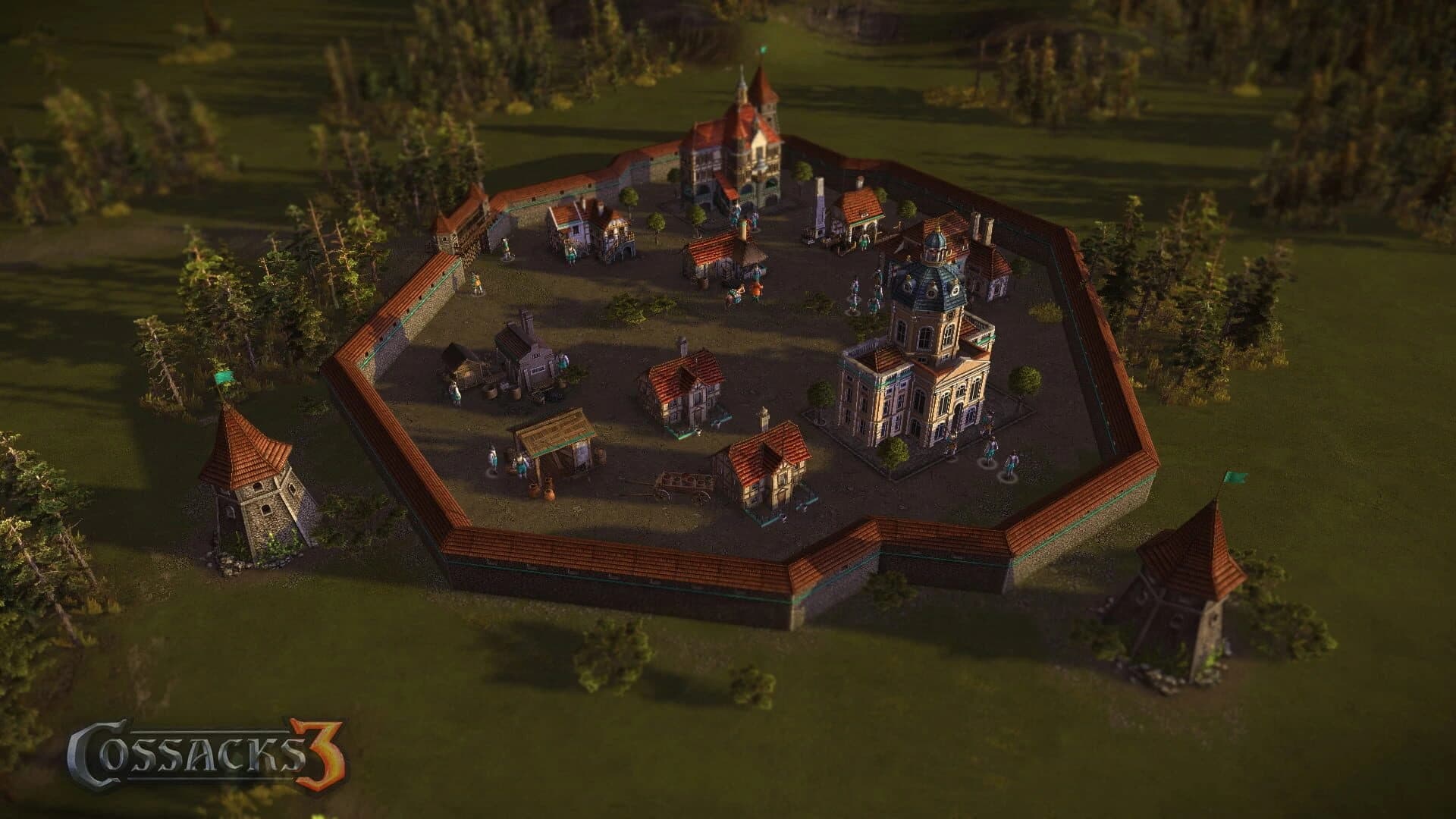 Cossacks 3: Summer Fair screenshot 2