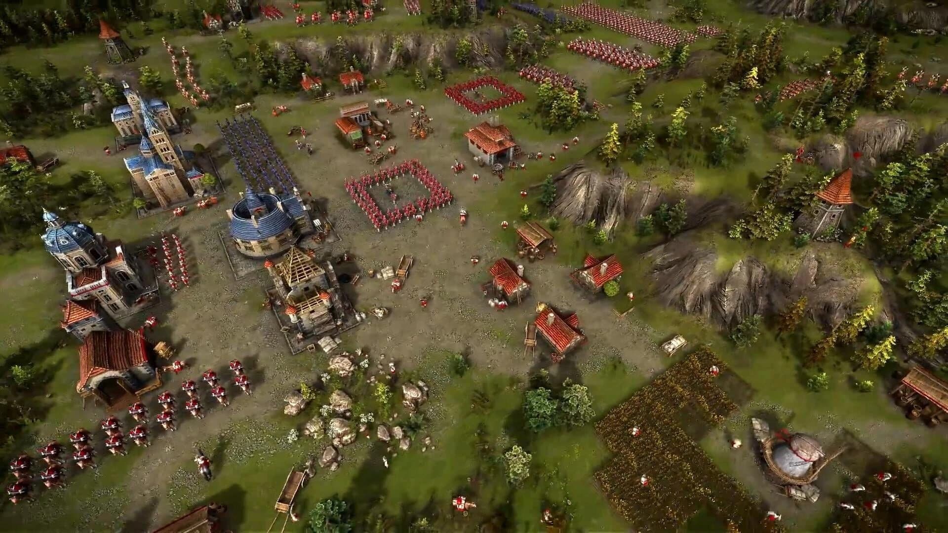 Cossacks 3: Summer Fair screenshot 1