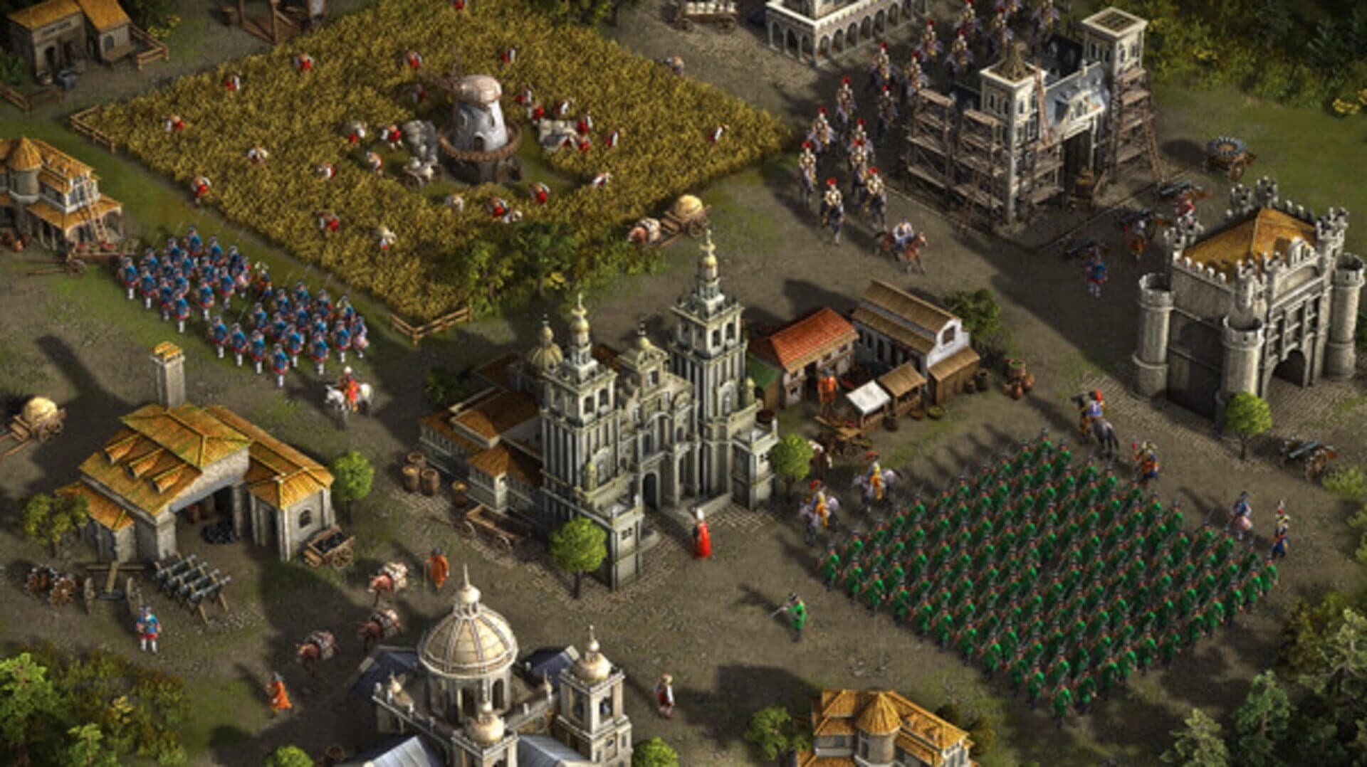 Cossacks 3: The Golden Age screenshot 2