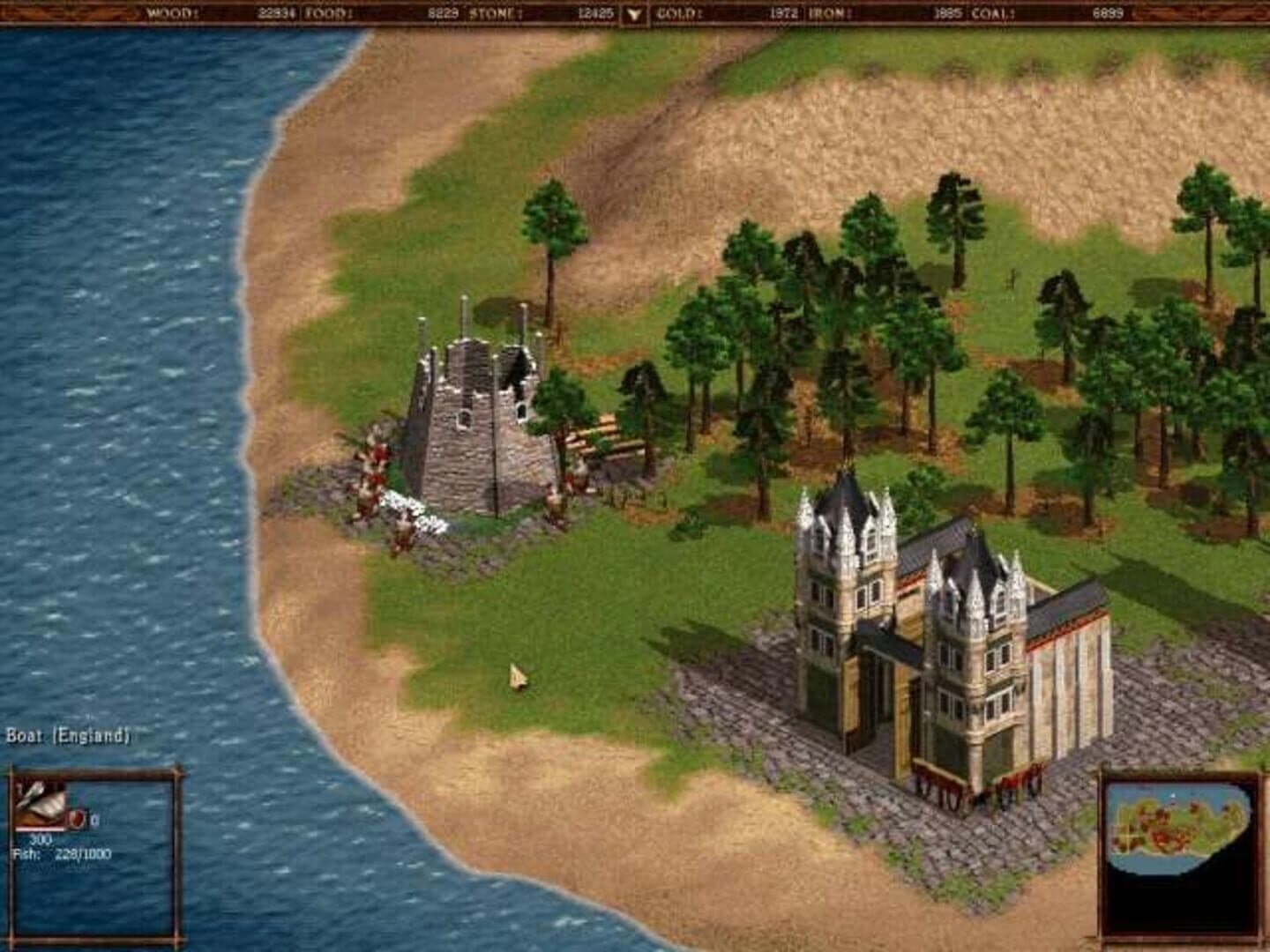 Cossacks Anthology screenshot 1