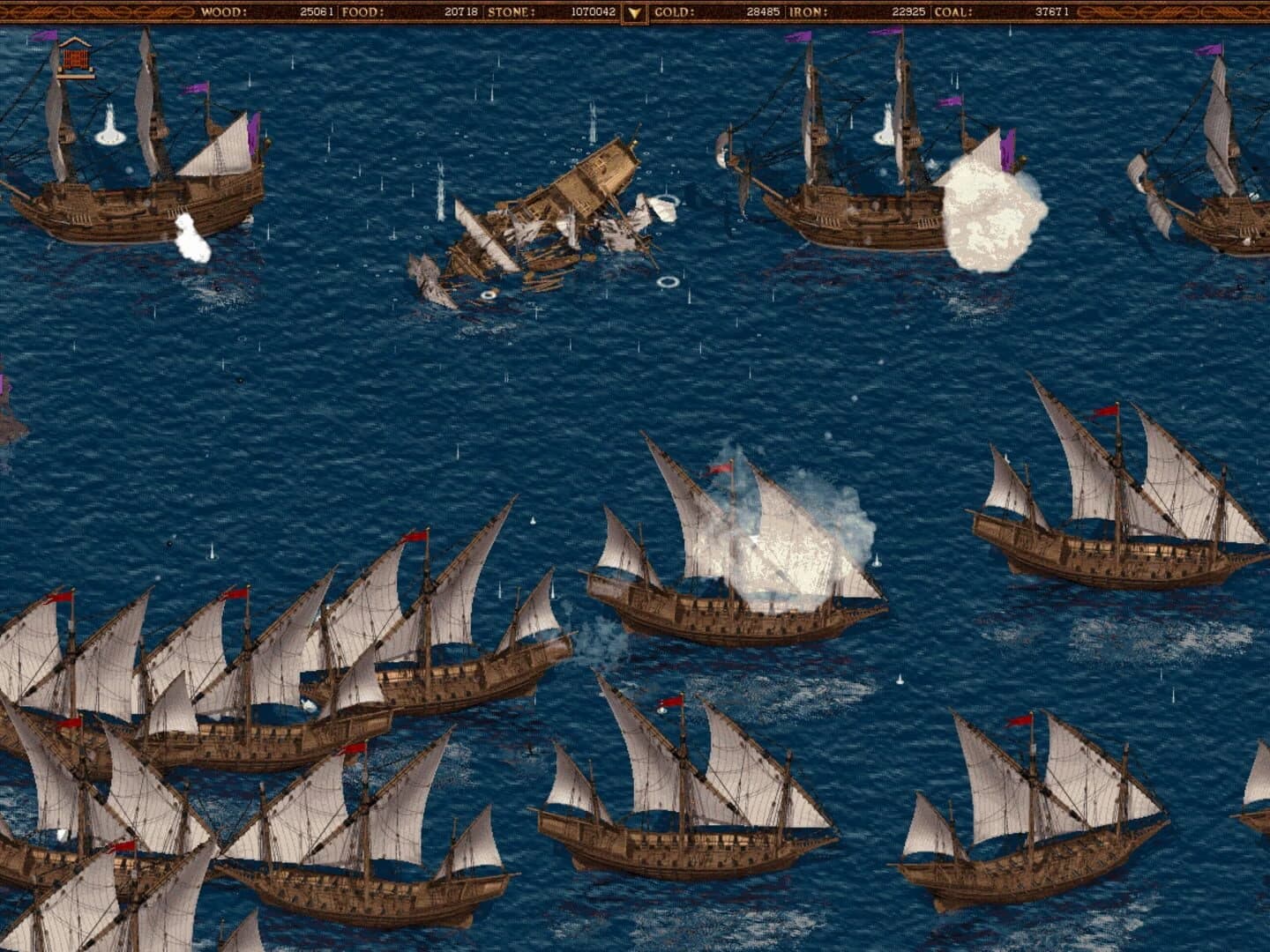 Cossacks Anthology screenshot 3