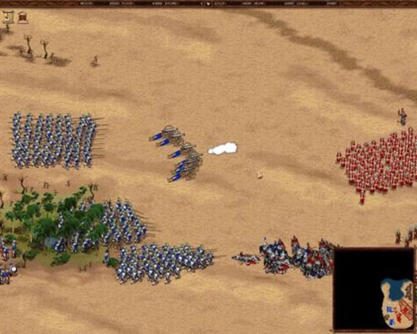 Cossacks: Campaign Expansion screenshot 1