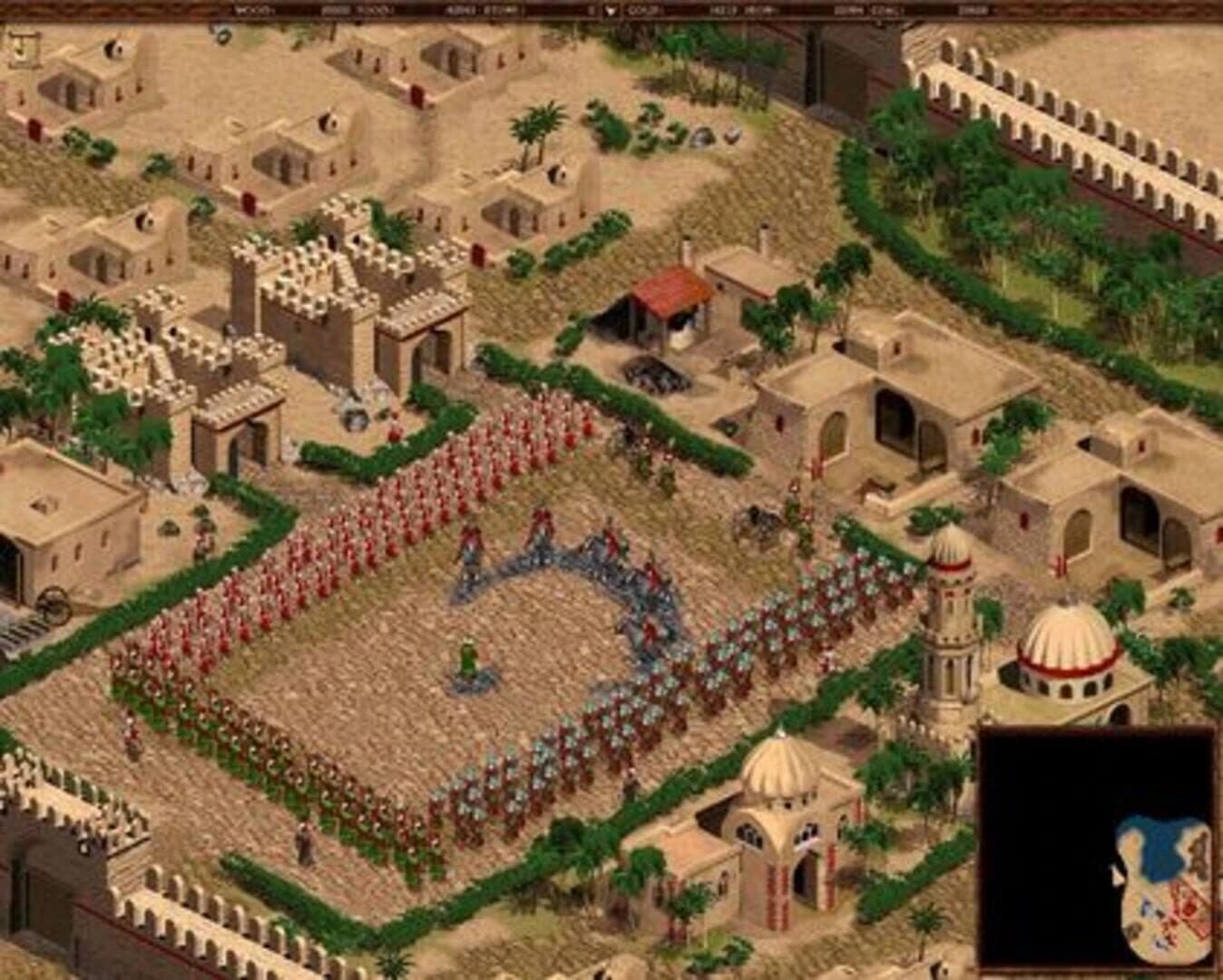 Cossacks: Campaign Expansion screenshot 2
