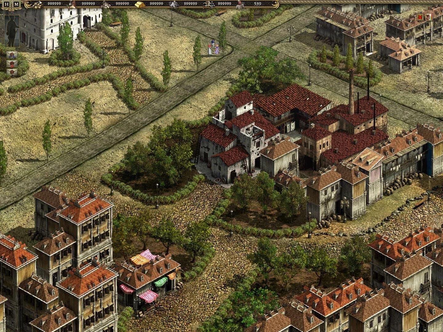 Cossacks II: Battle for Europe screenshot 1