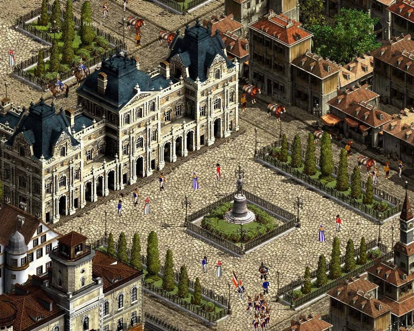 Cossacks II: Napoleonic Wars screenshot 3