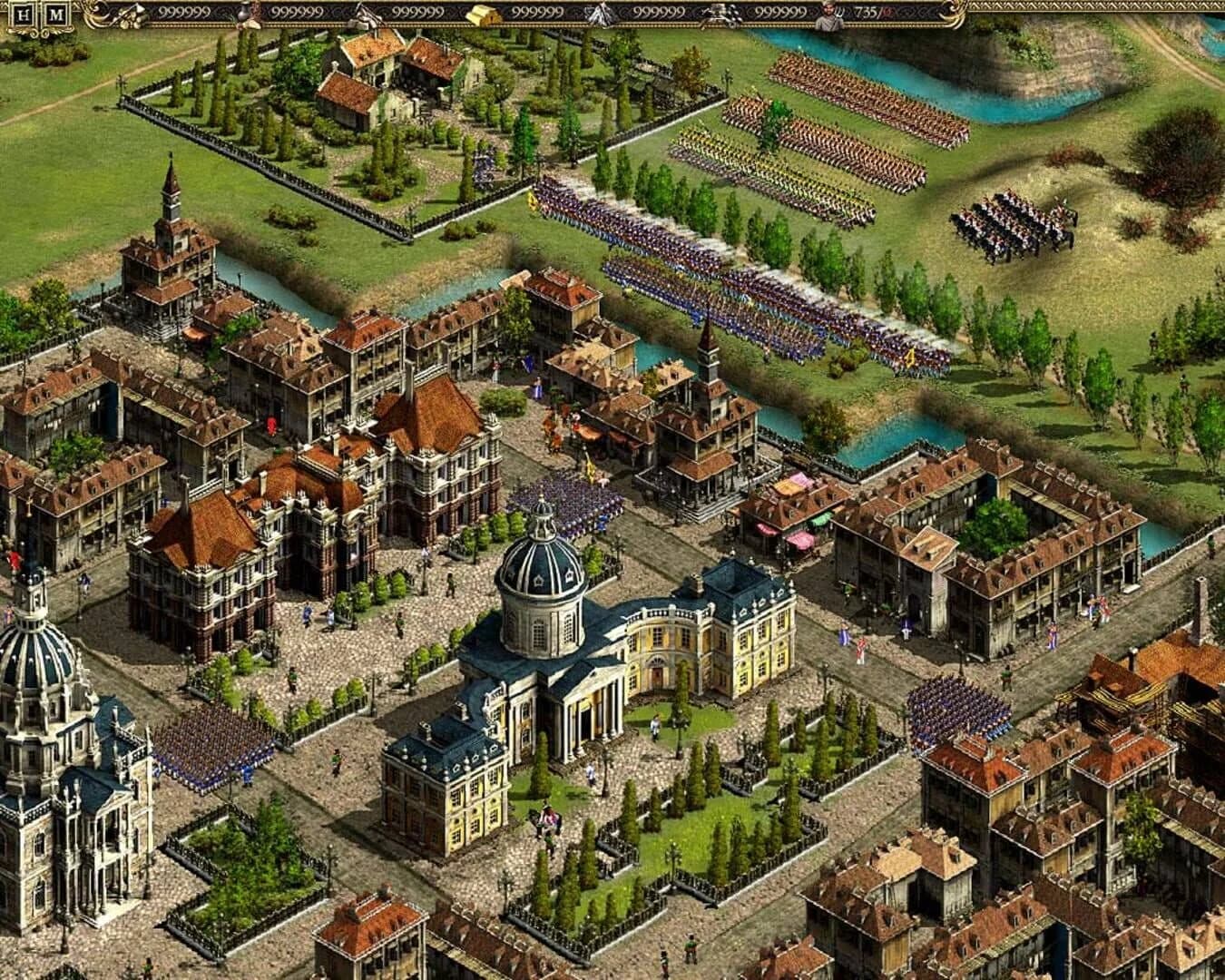 Cossacks II: Napoleonic Wars screenshot 5