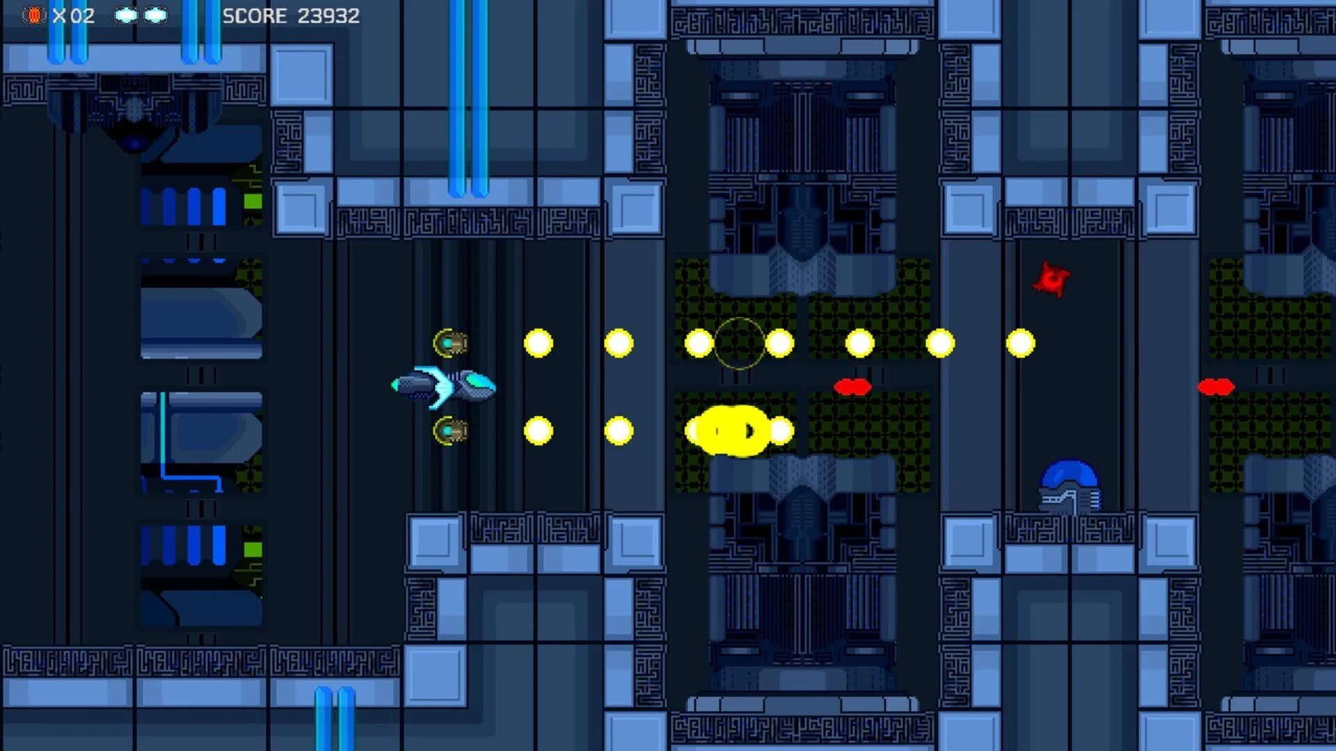Cossanox screenshot 3