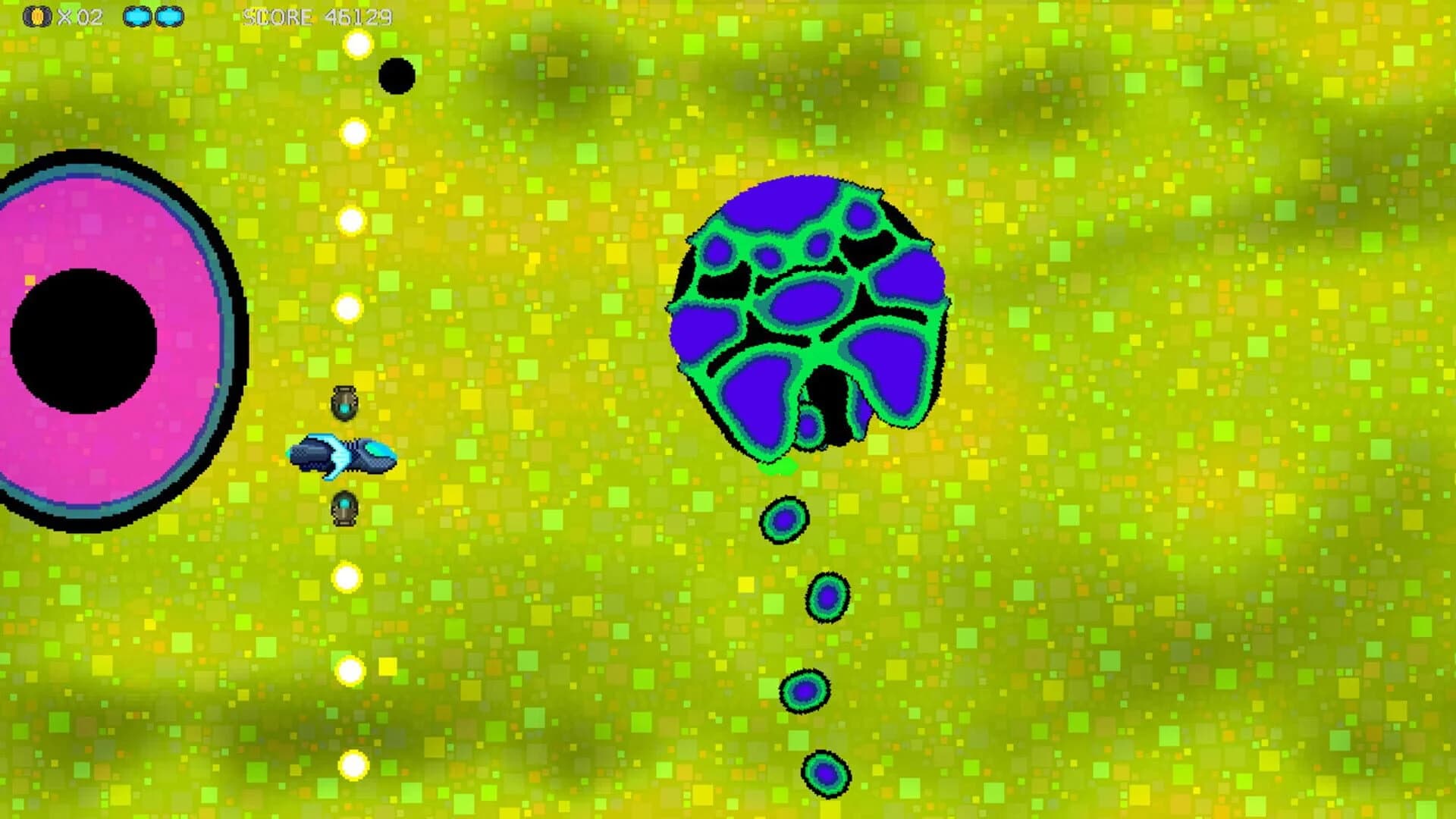 Cossanox screenshot 5