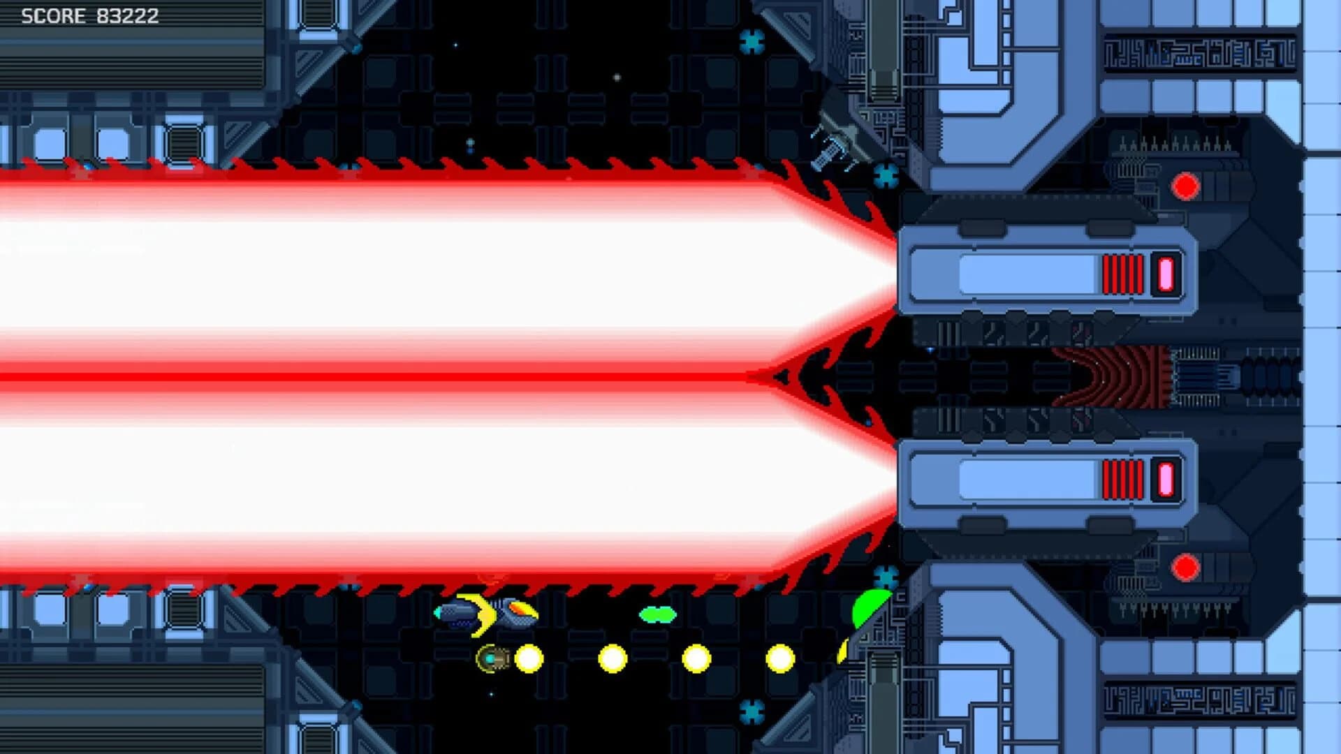 Cossanox screenshot 4