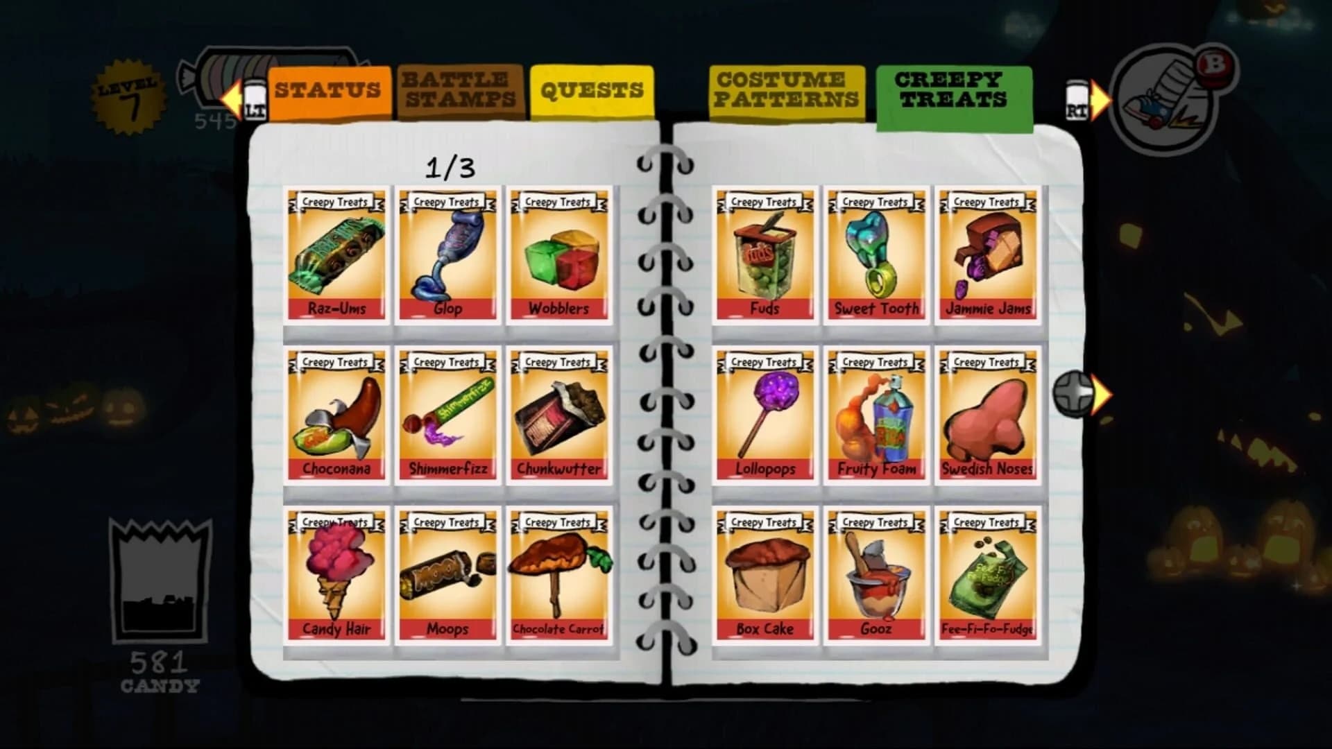 Costume Quest screenshot 3