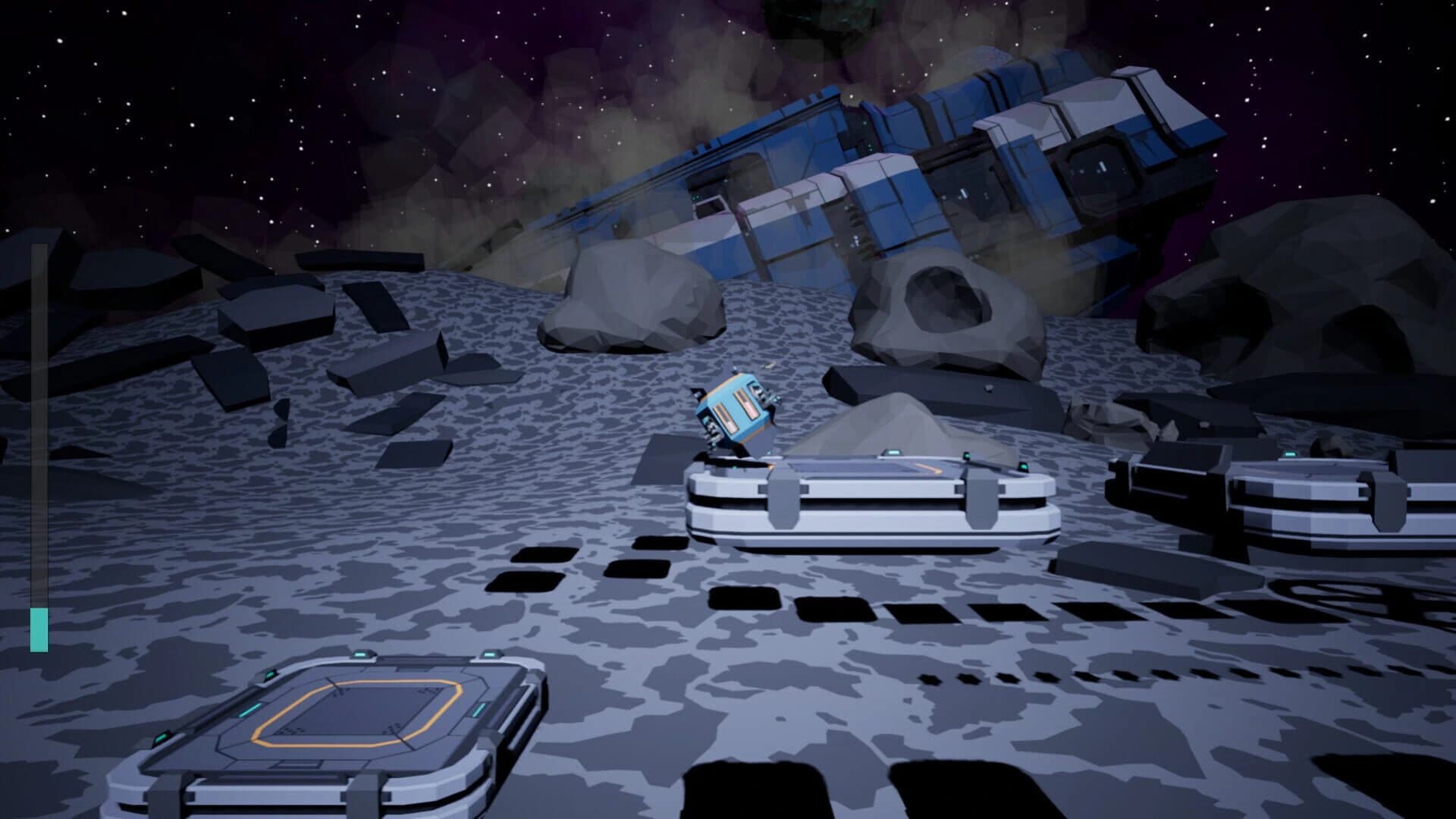 CoThrust screenshot 4