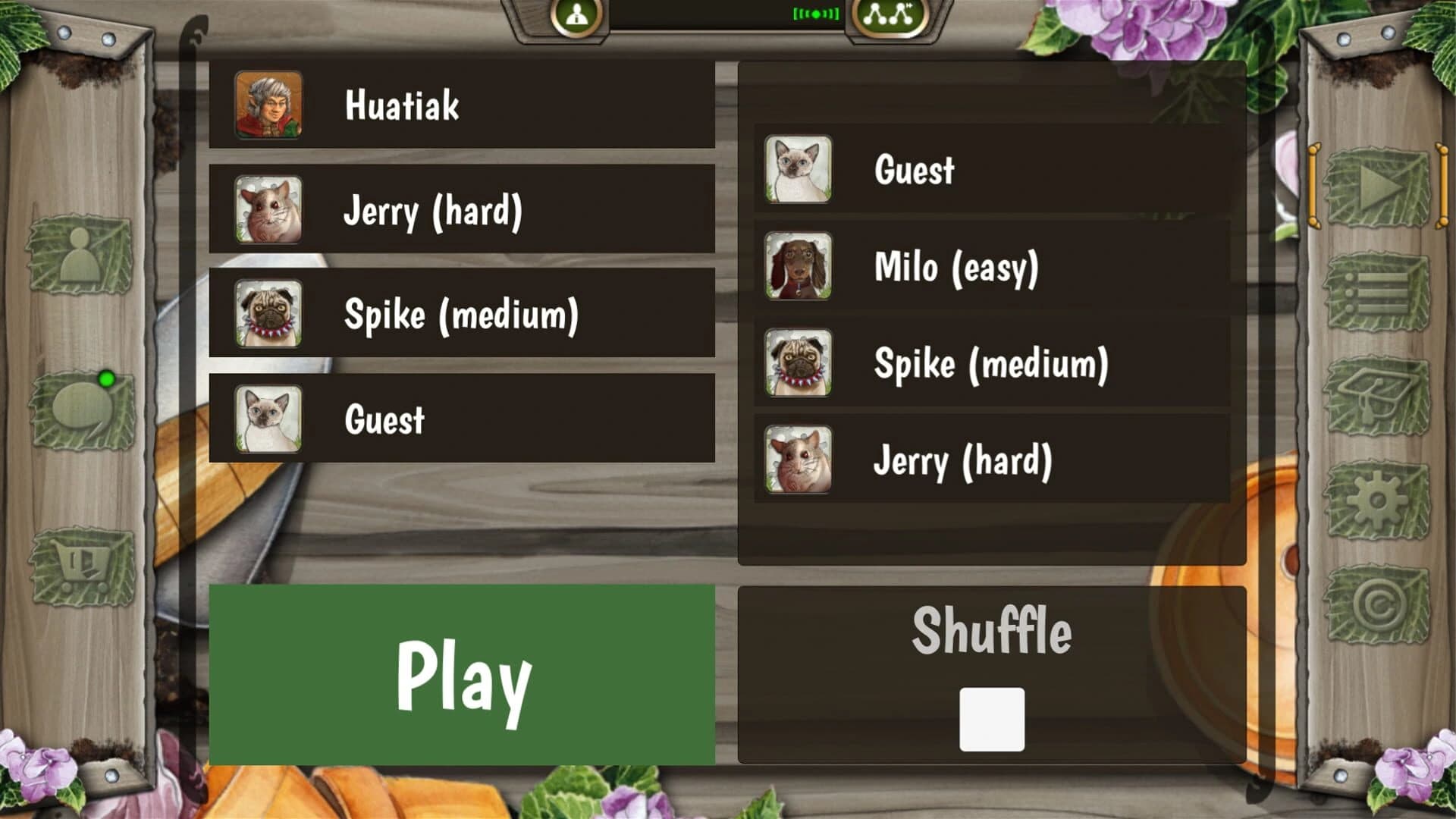 Cottage Garden screenshot 4