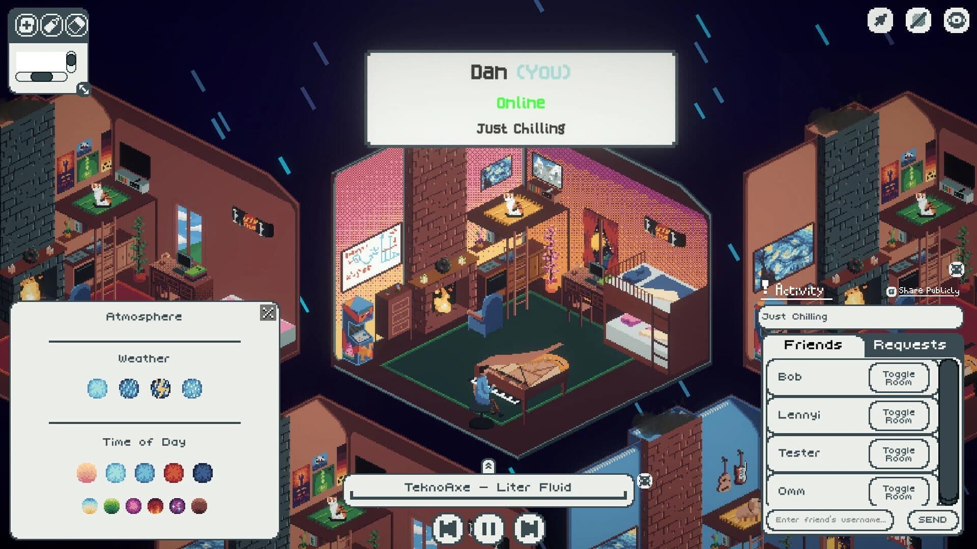 CottageVille screenshot 4