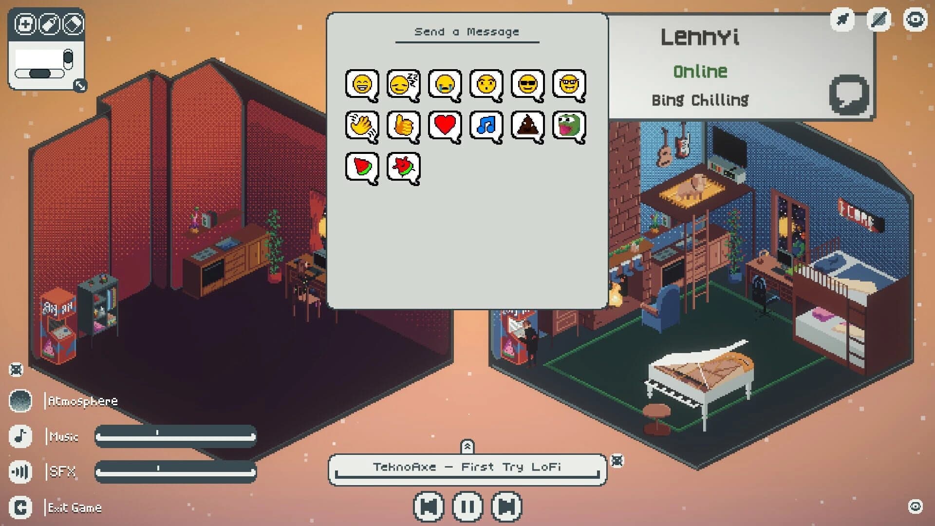 CottageVille screenshot 2