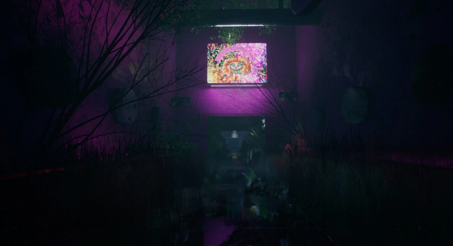 Cotton Candy's Terror Factory screenshot 5