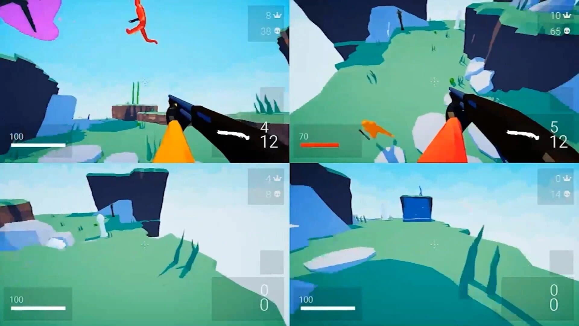 Couch Combat screenshot 4
