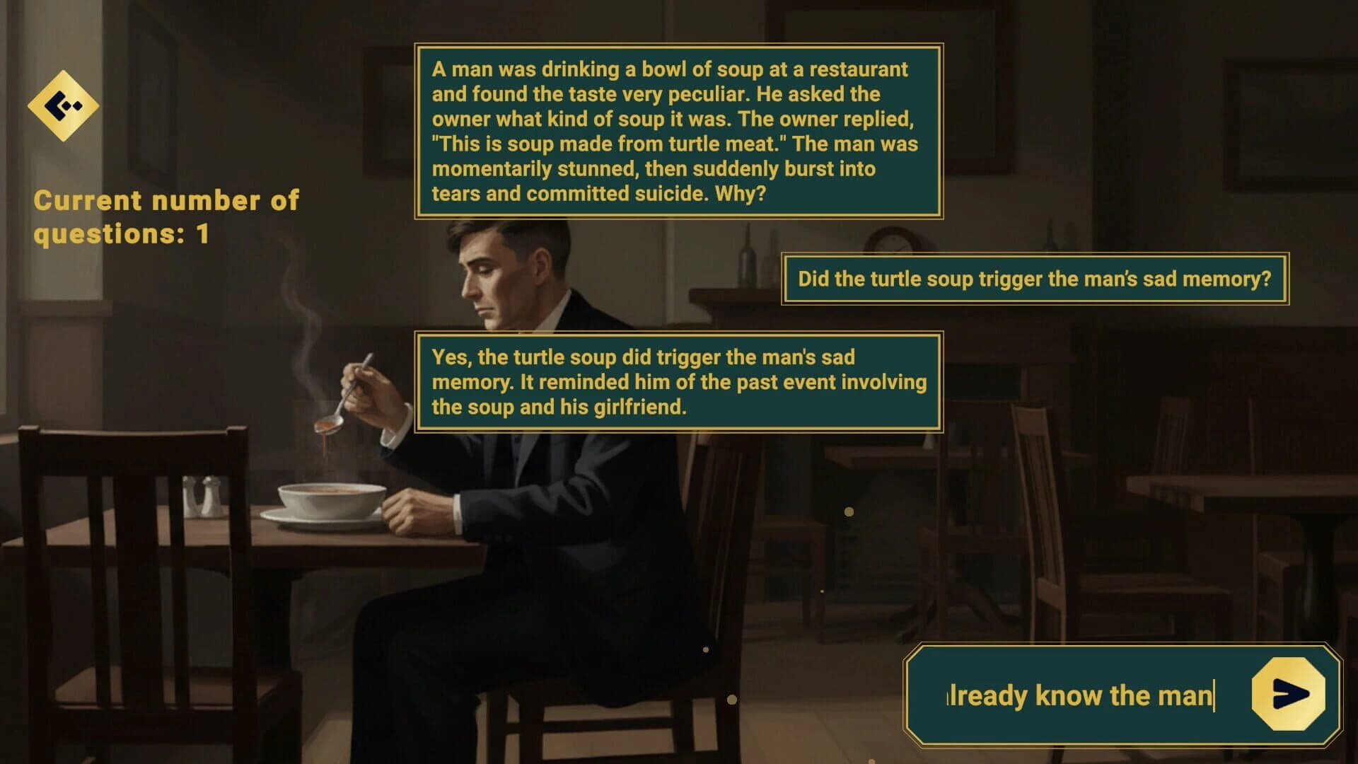Couch Detective screenshot 2