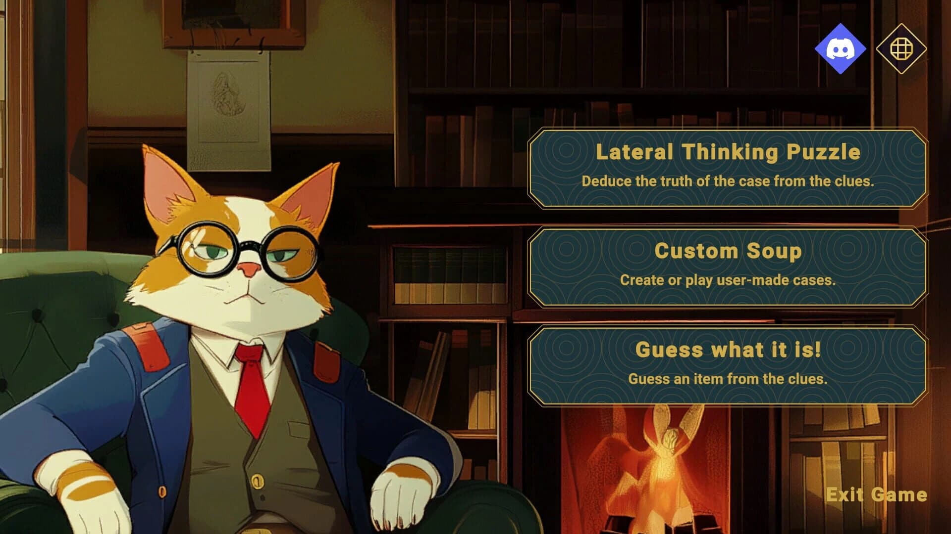 Couch Detective screenshot 1