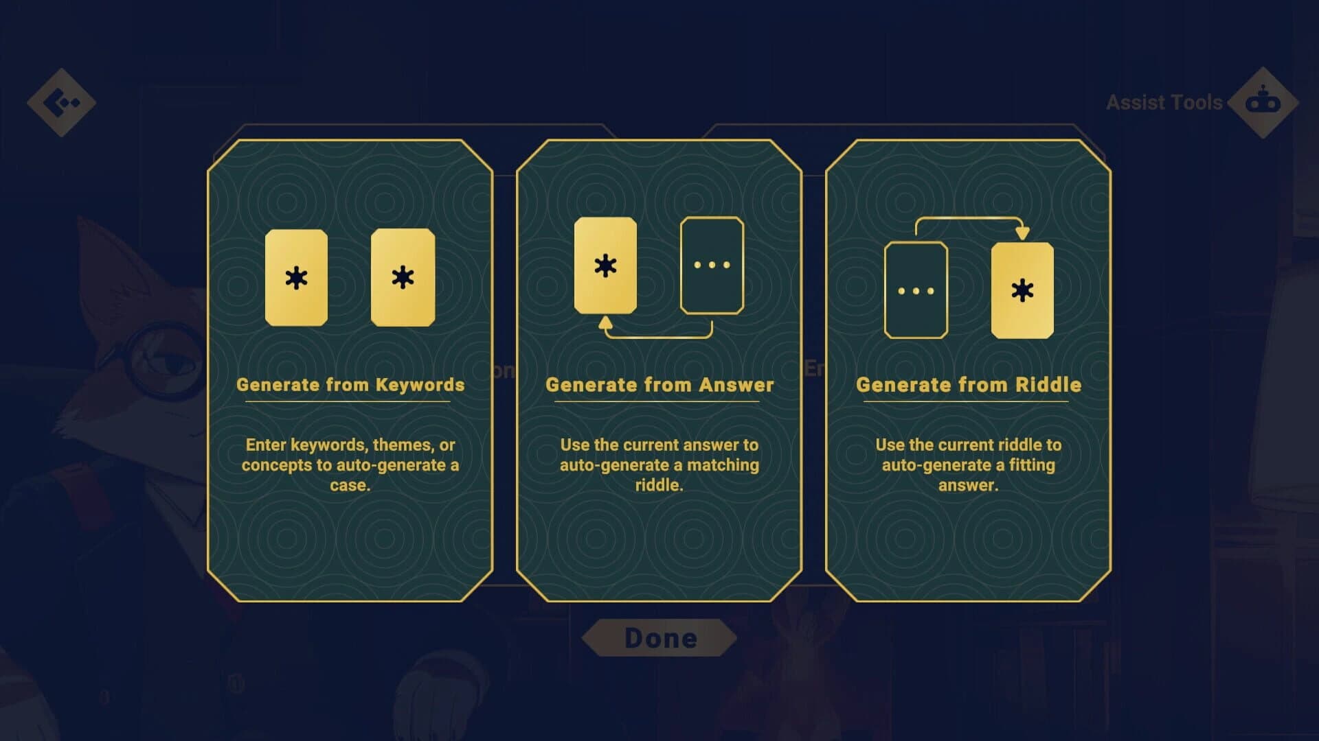 Couch Detective screenshot 4