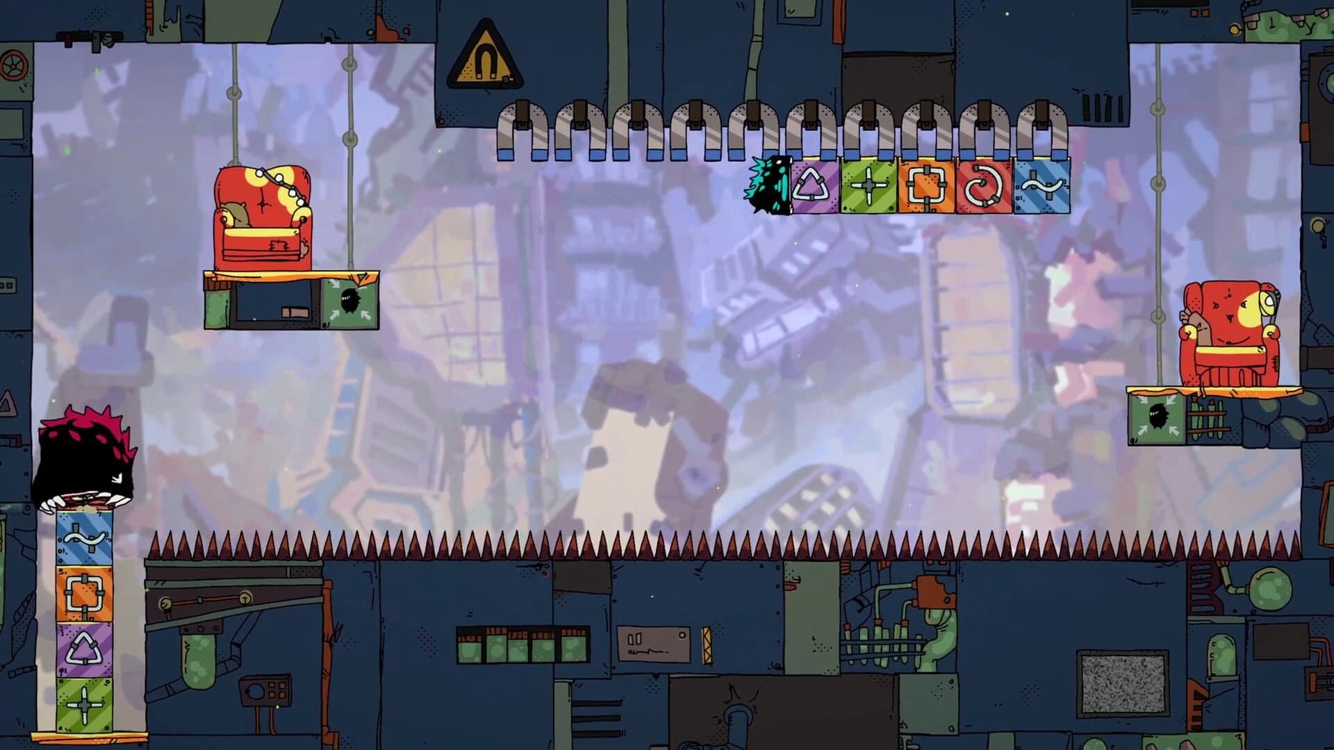 Couch Monsters screenshot 5