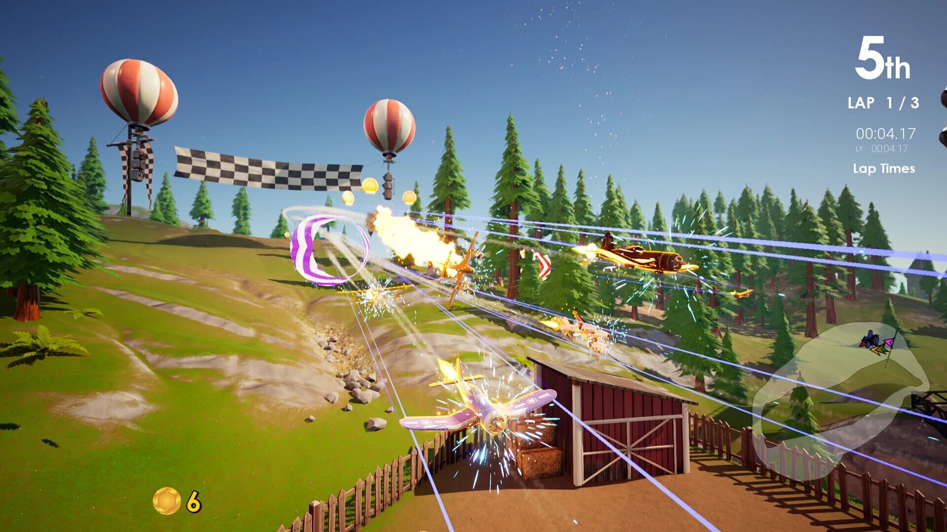 Couch Planes screenshot 5