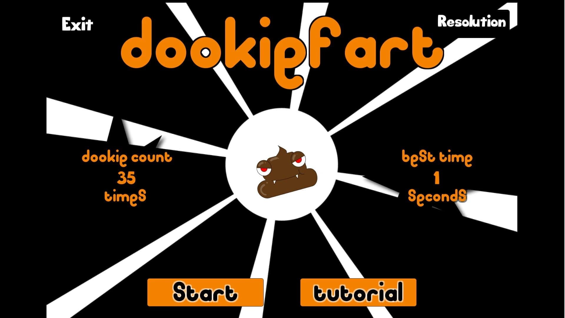 Count Dookie Fart screenshot 4