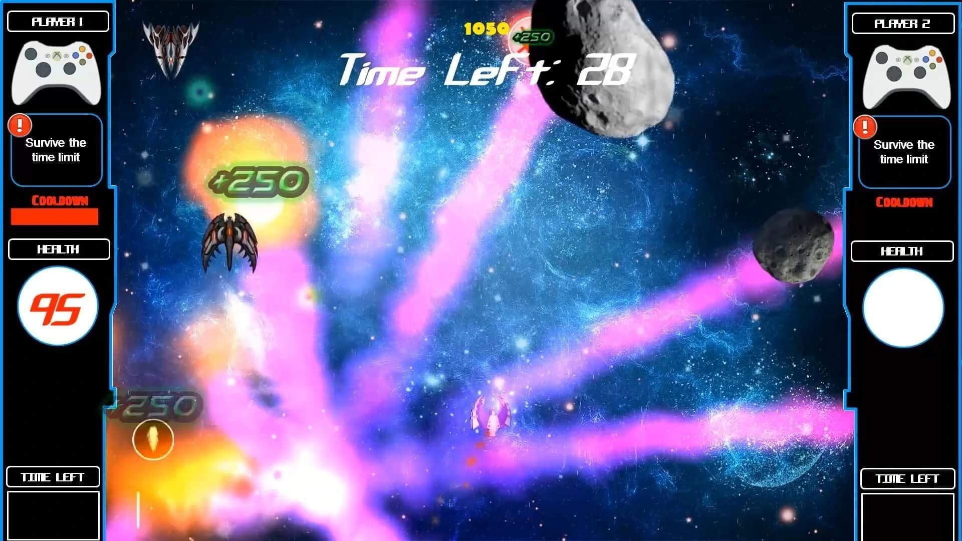 Countdown screenshot 1