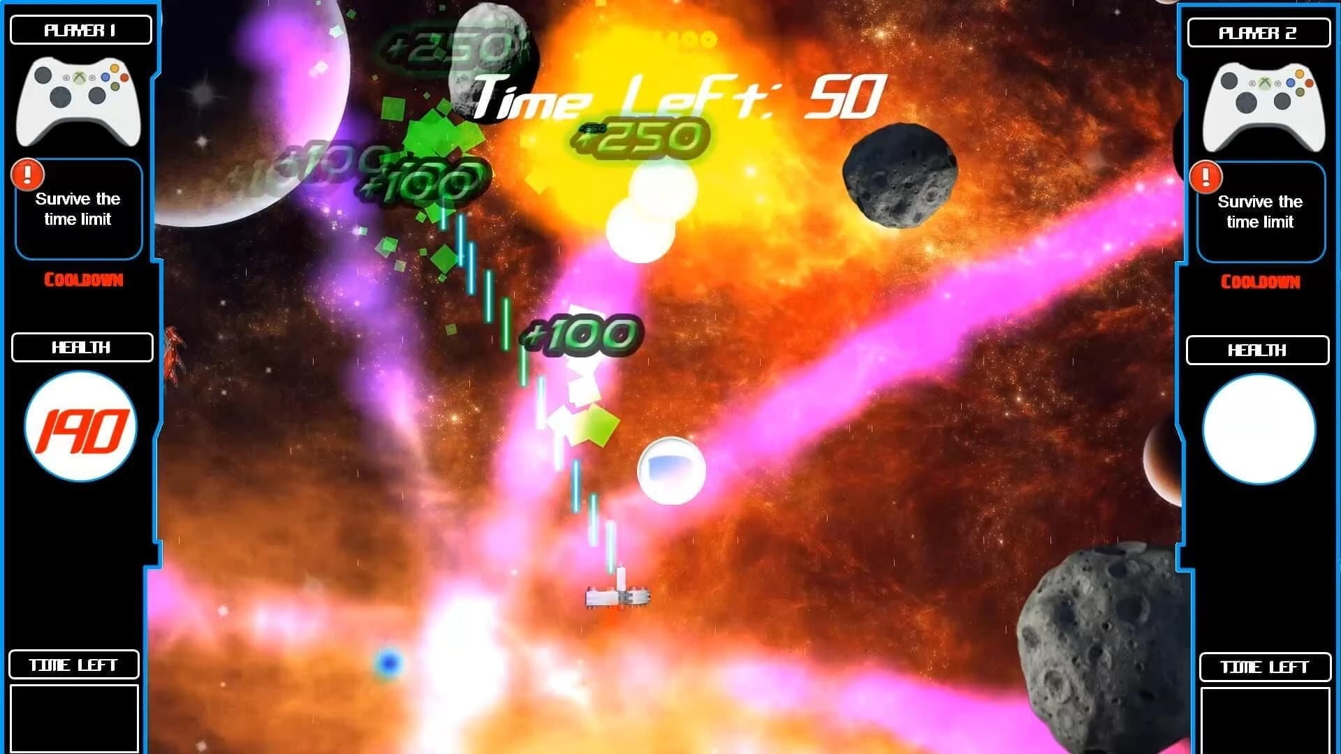 Countdown screenshot 2