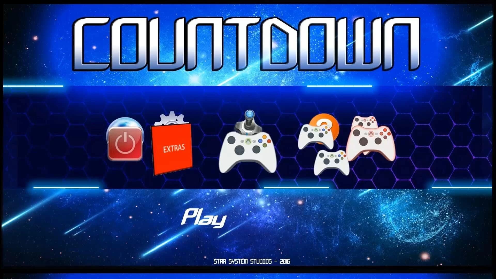 Countdown screenshot 4
