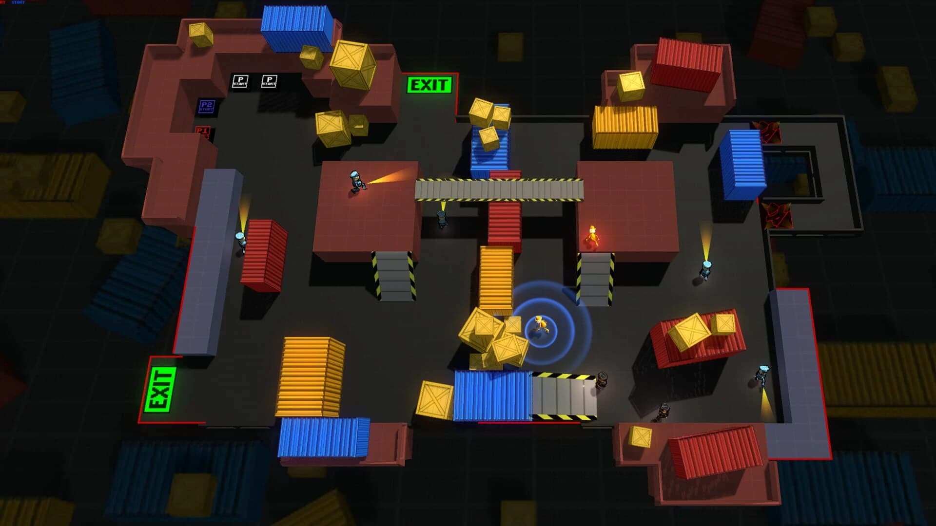 Counter Agents screenshot 4