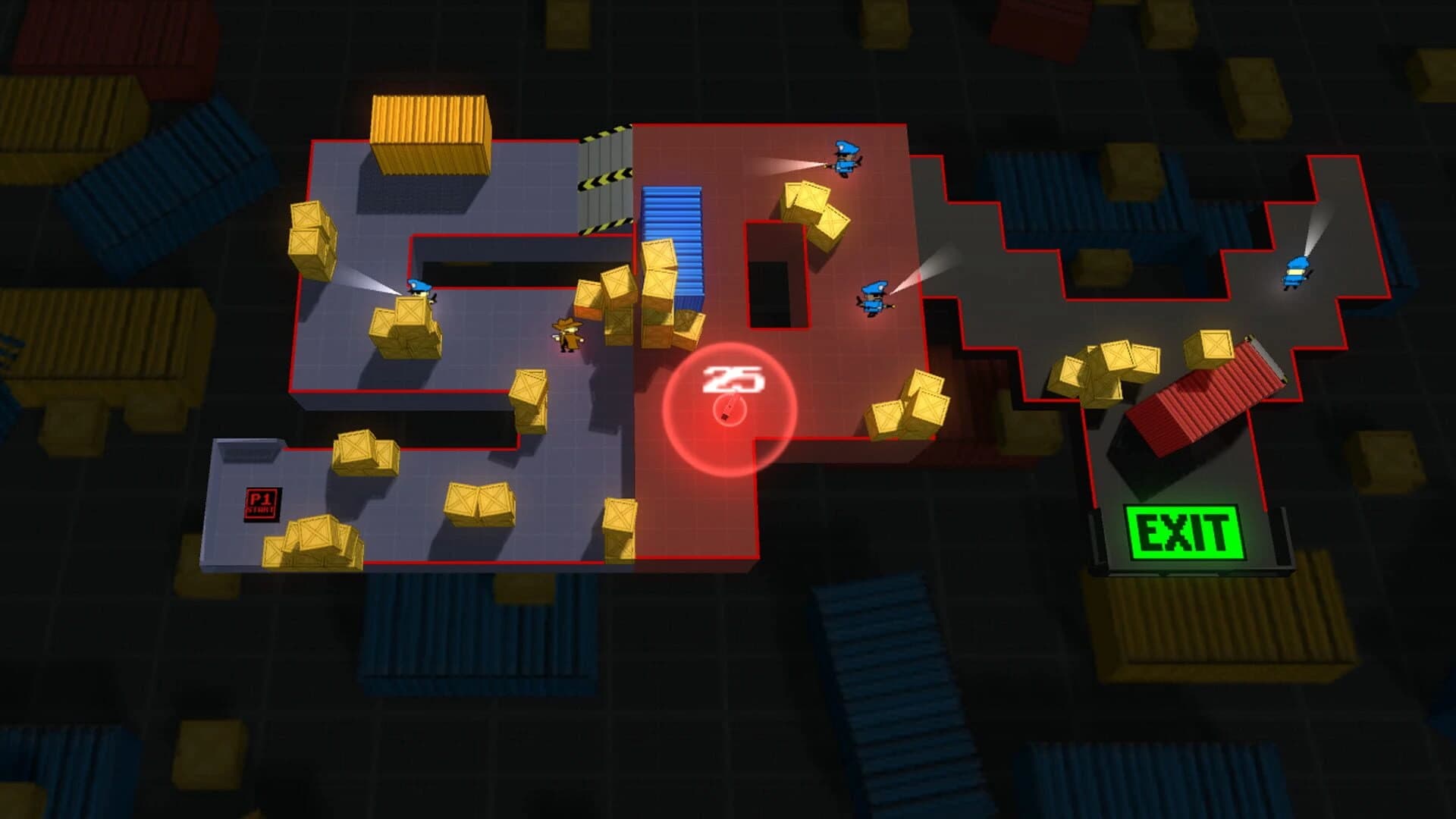 Counter Agents screenshot 5
