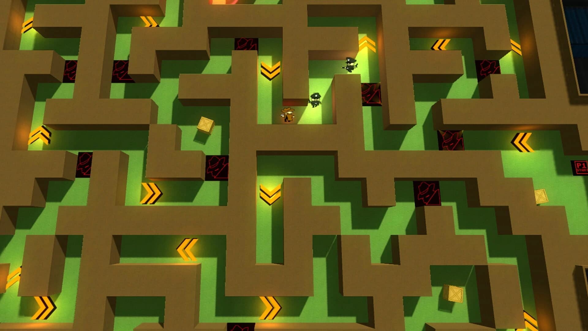 Counter Agents screenshot 1