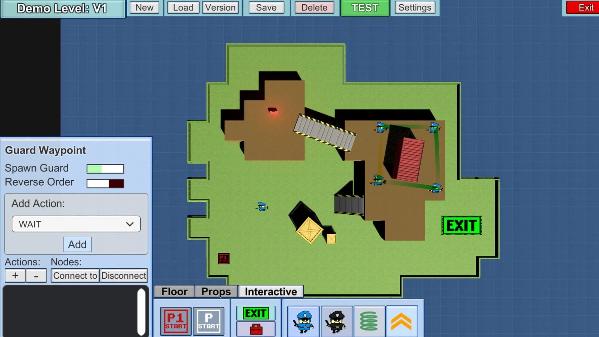 Counter Agents screenshot 2