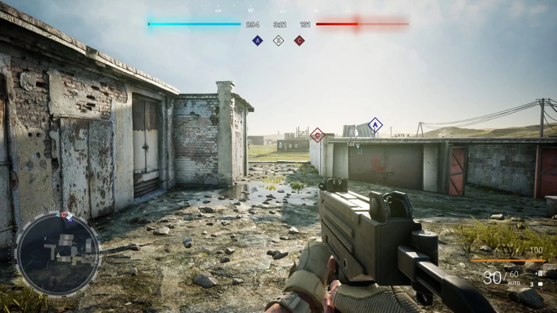 Counter Attack screenshot 3