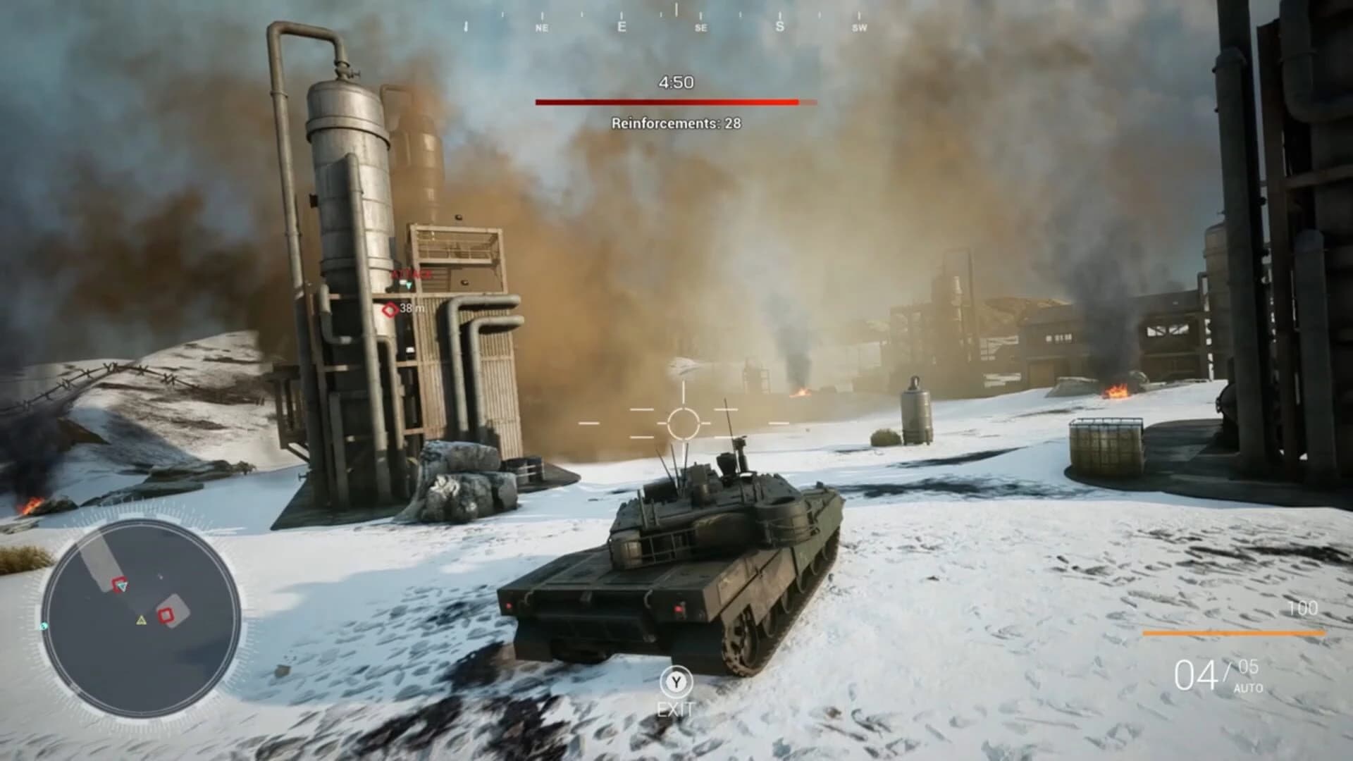 Counter Attack screenshot 5