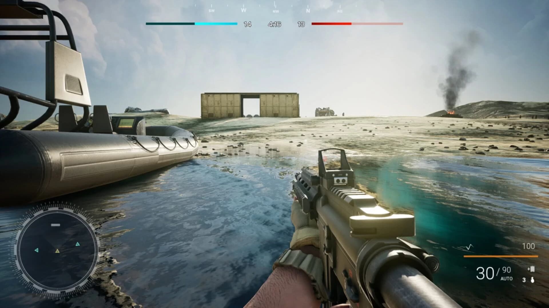 Counter Attack screenshot 4