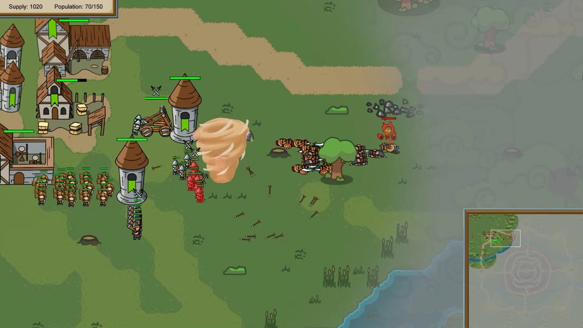 Counter Clash screenshot 1