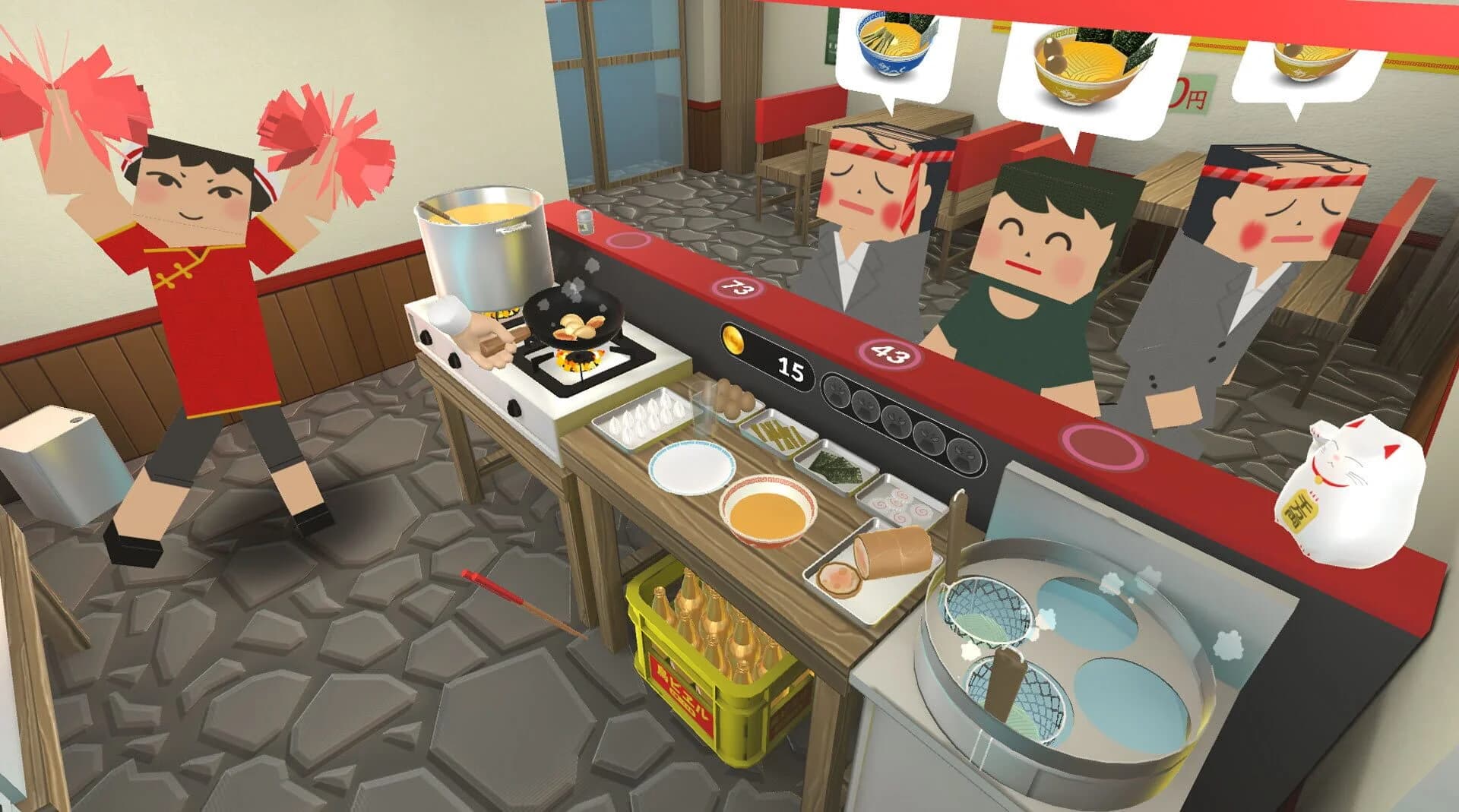 Counter Fight screenshot 5