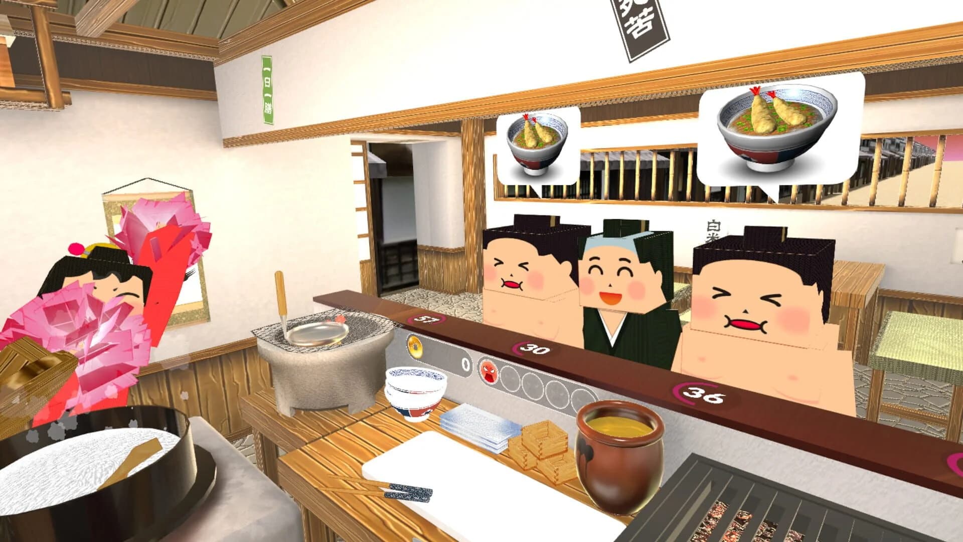 Counter Fight: Samurai Edition screenshot 3