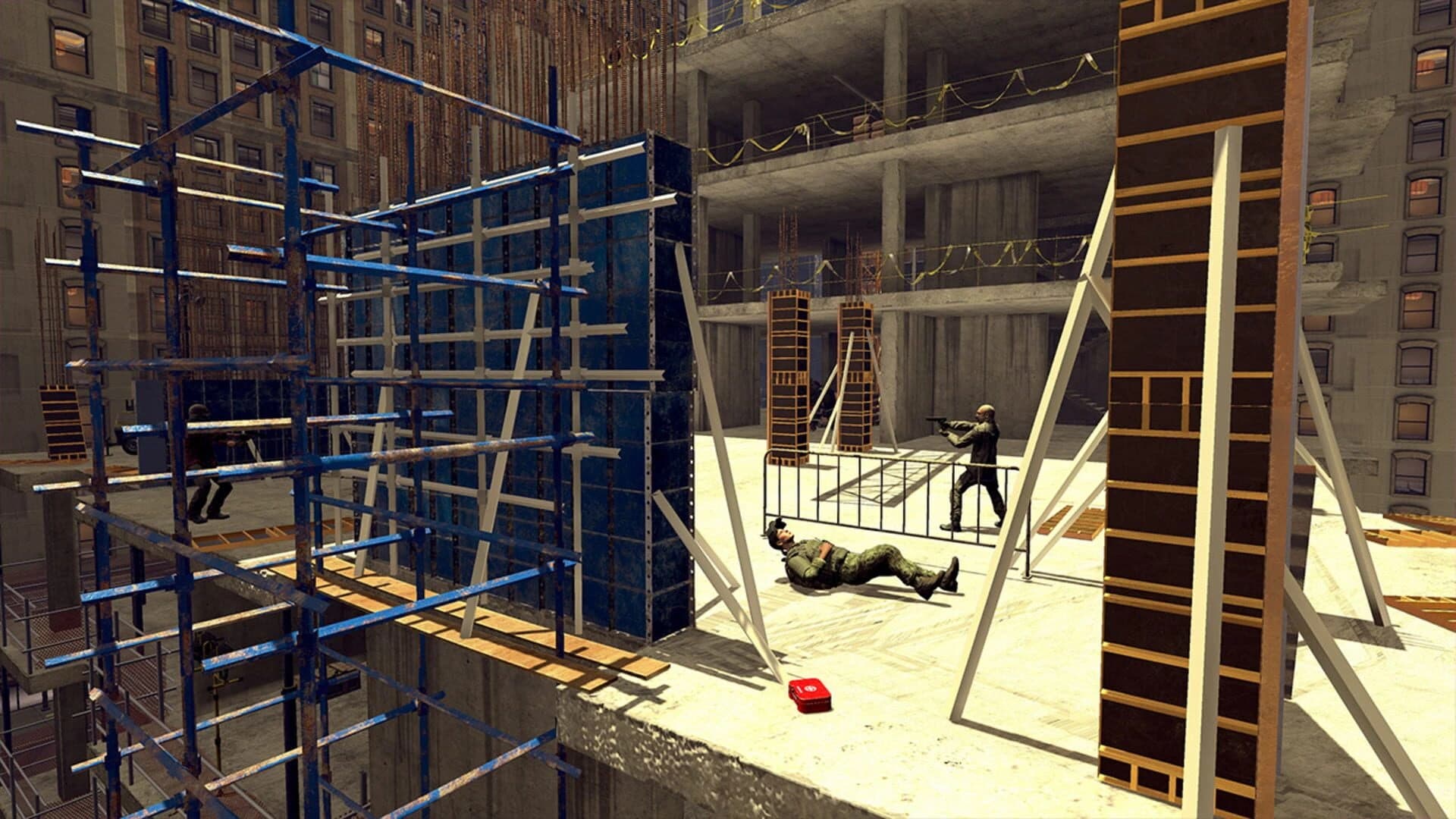 Counter Force screenshot 4