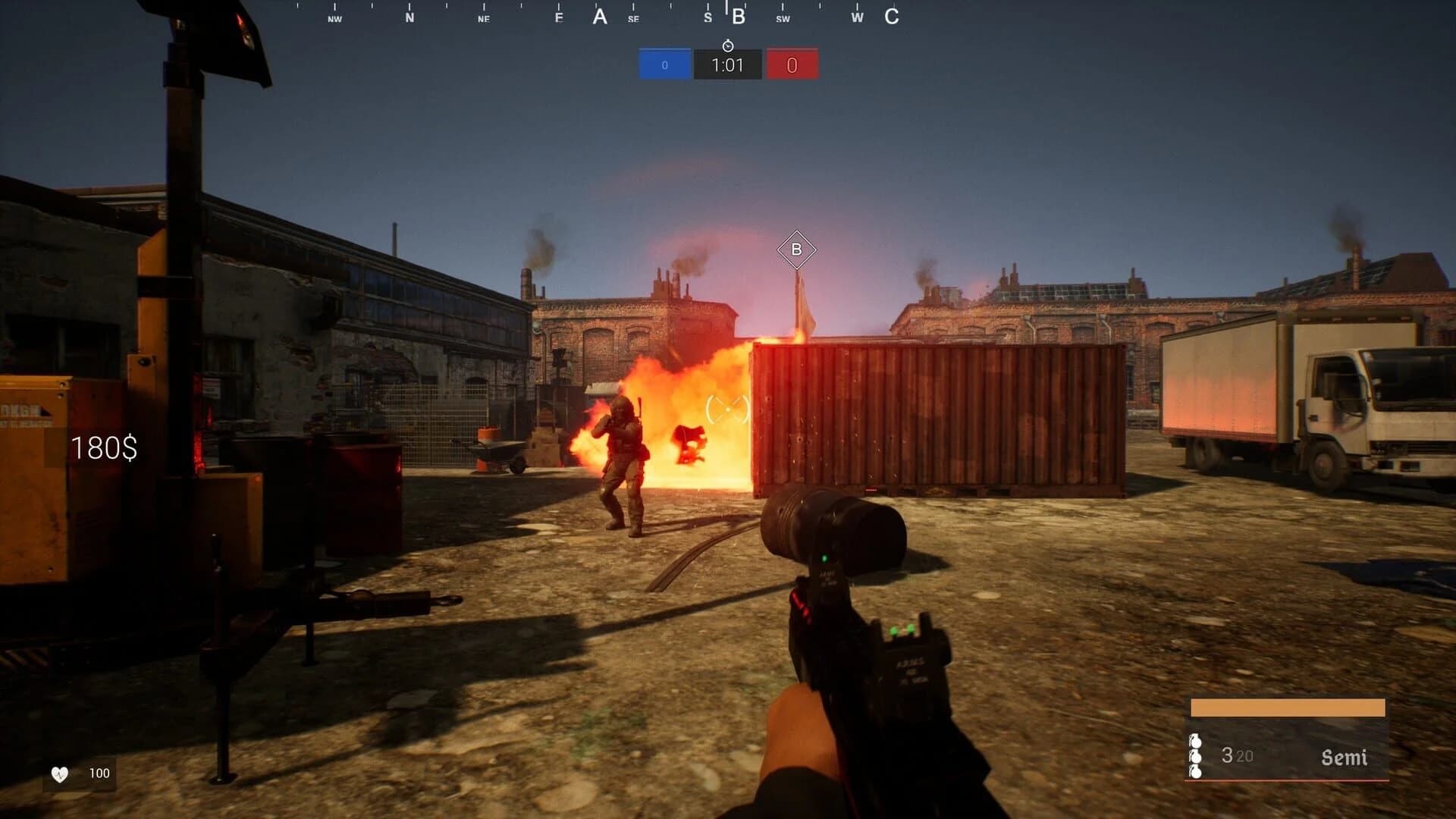 Counter Operation Online screenshot 4