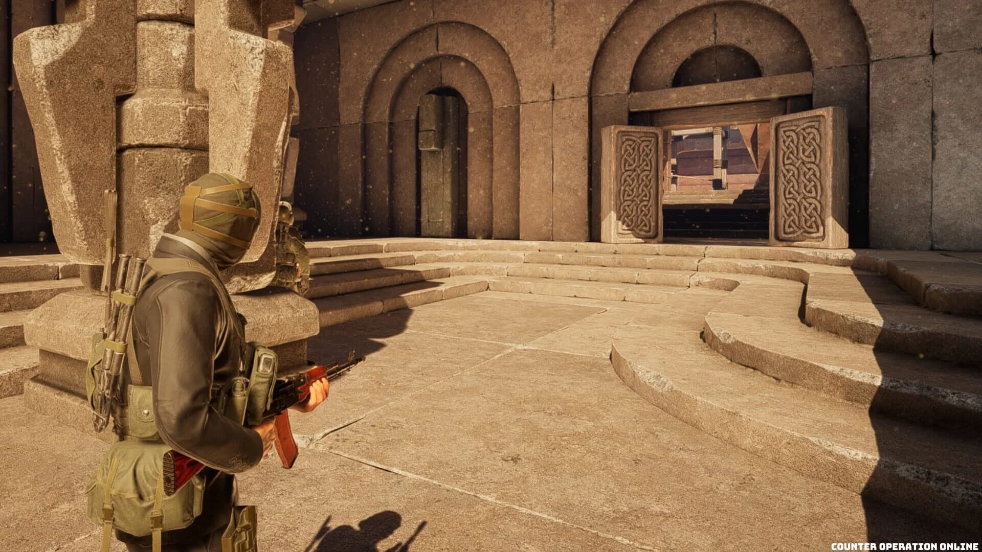 Counter Operation Online screenshot 3