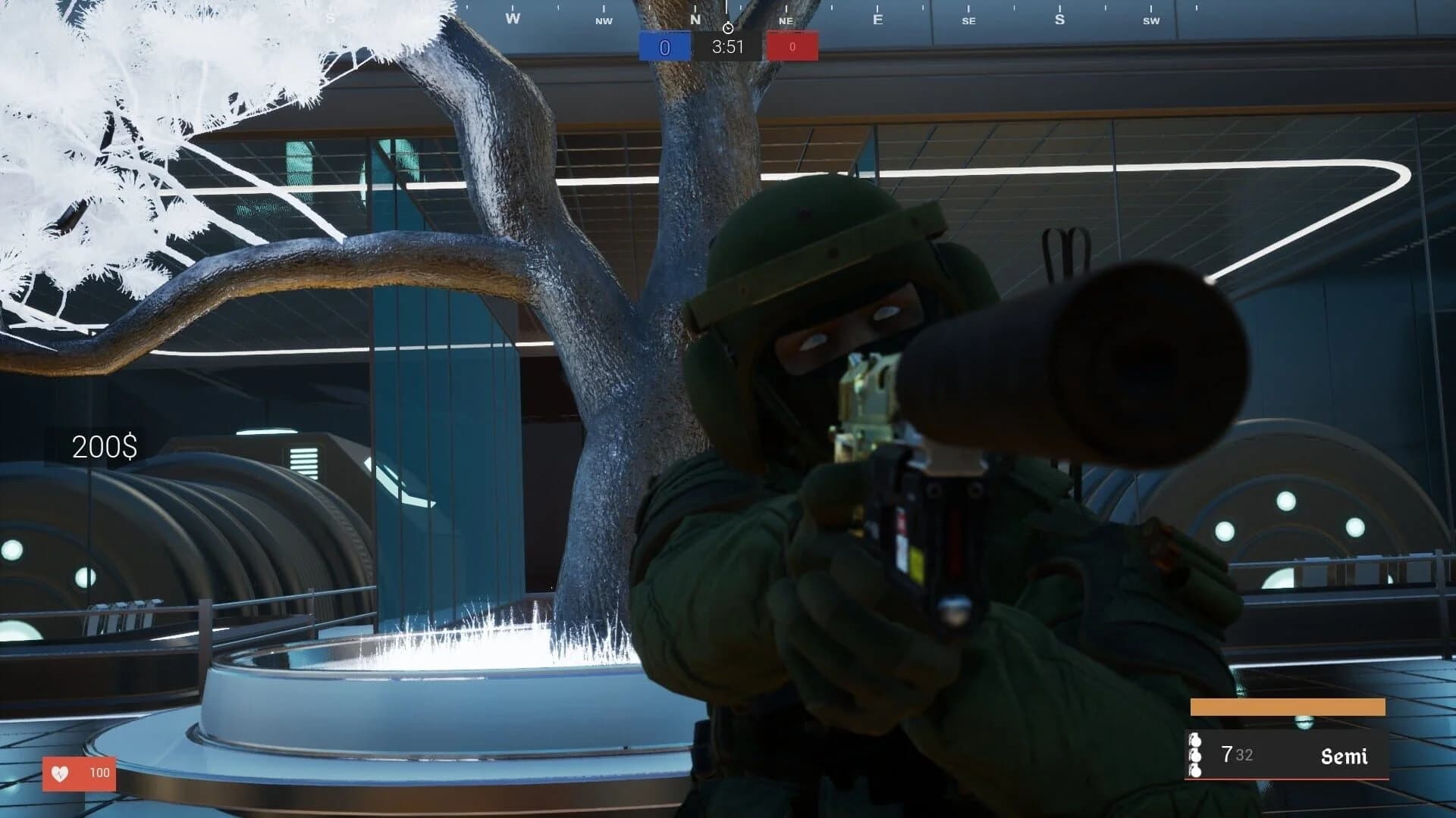 Counter Operation Online screenshot 1