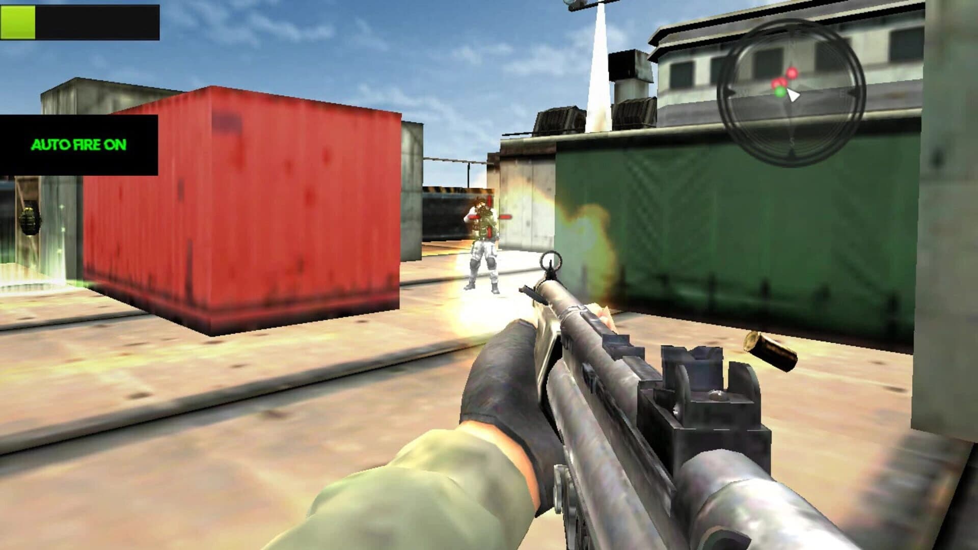 Counter Ops: Blackout Assault screenshot 3