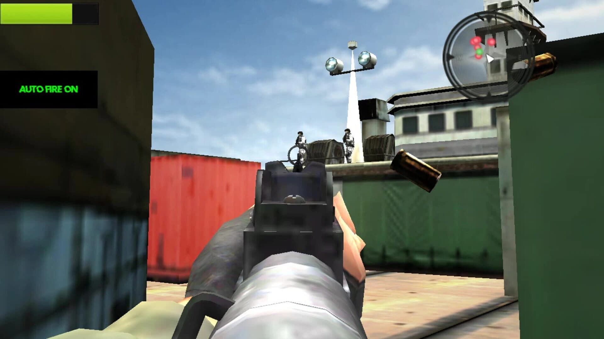 Counter Ops: Blackout Assault screenshot 2