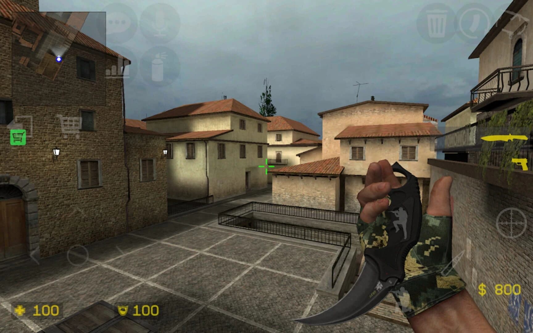 Counter Shot: Source screenshot 1