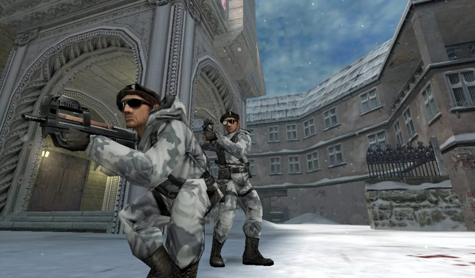 Counter-Strike: Condition Zero screenshot 1