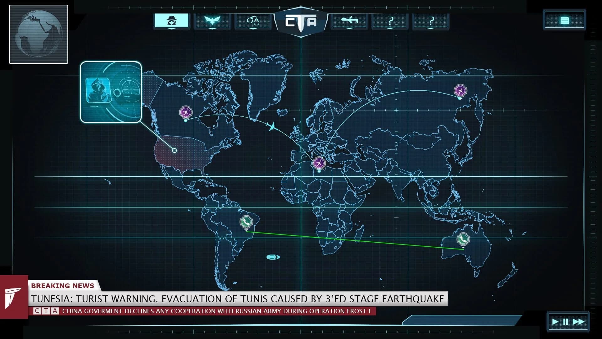 Counter Terrorist Agency screenshot 3