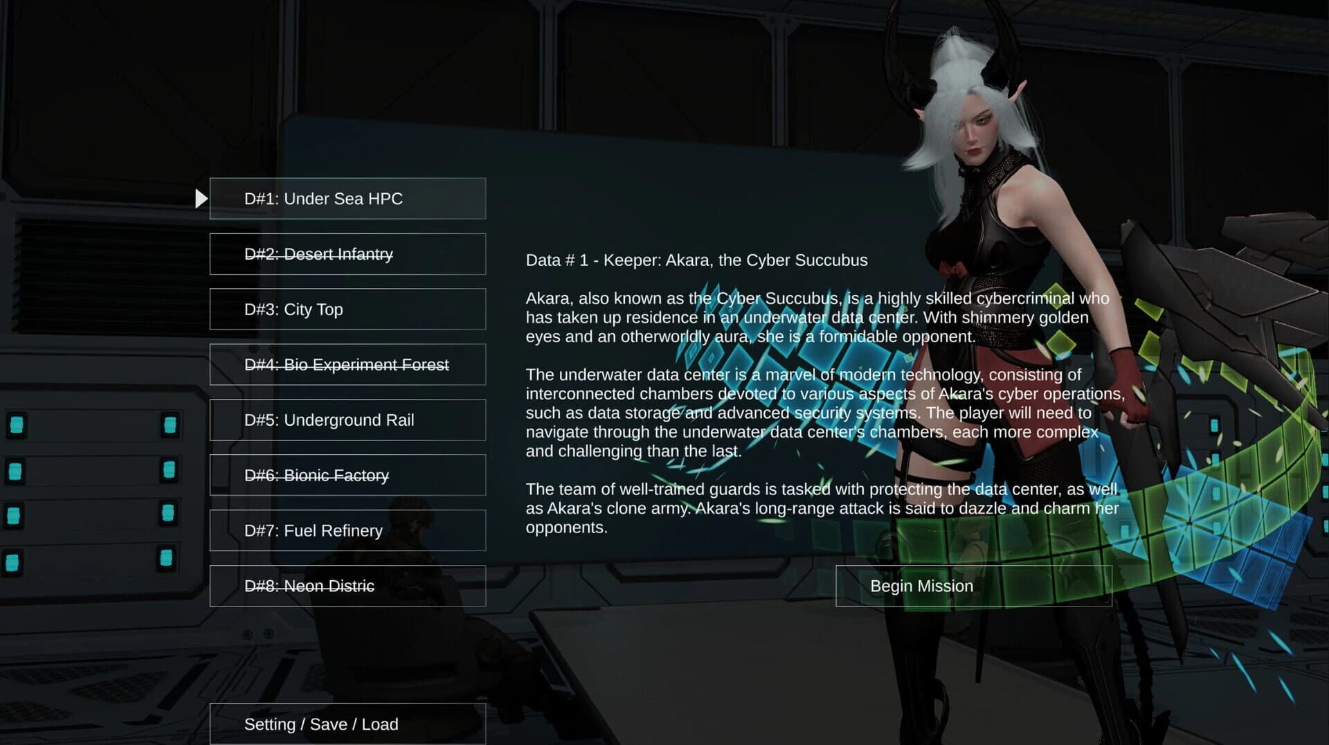 Counterclocking screenshot 3